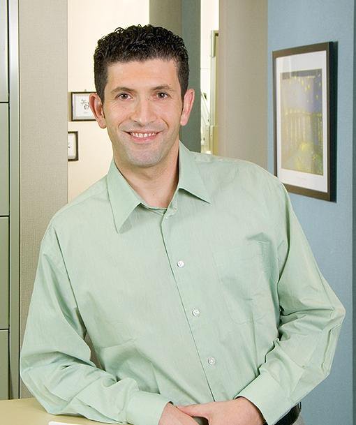 Dr. Michael Bouzid Dentist in Cupertino Dental Implant Specialist